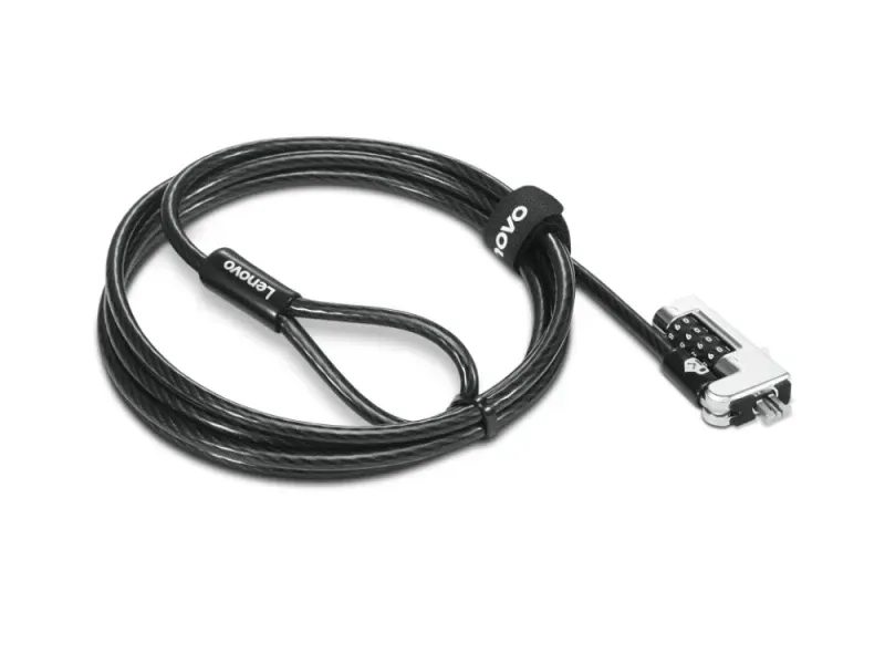 CADEADO COM CÓDIGO LENOVO NANOSAVER