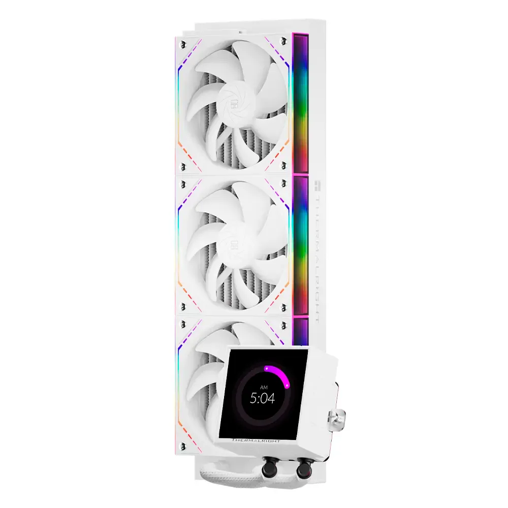 Water Cooler CPU Thermalright Peerless Vision 360 ARGB All-In-One 360mm Branco