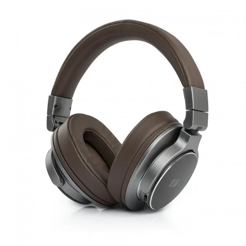 Muse M-278 BT Auscultadores Bluetooth Castanhos