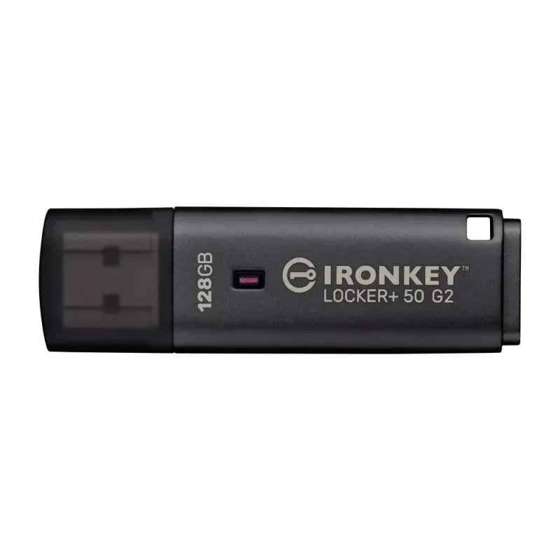 128GB IKLP50 AES USB ENCRYPTION
