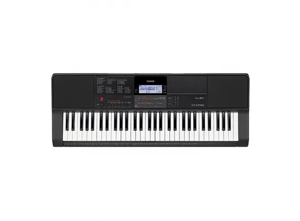 Casio CT-X700 Teclado Ideal para Iniciantes