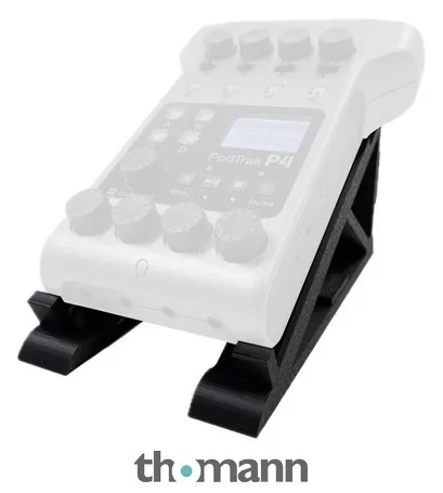 thingyfab Stand Zoom PodTrak P4