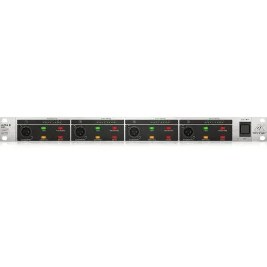 Behringer DI BOX DI4000 V2