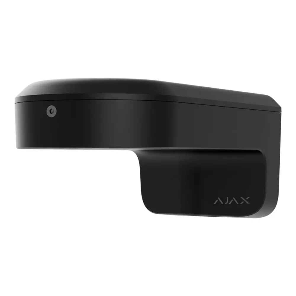 Suporte de Parede Ajax Para Câmaras Bullet/ Domo/ Turret Preto