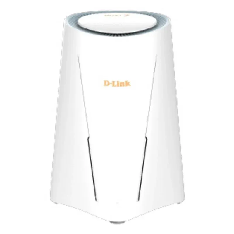 Router D-Link G572 WiFi 7 5G 7200Mbps Mesh Branco