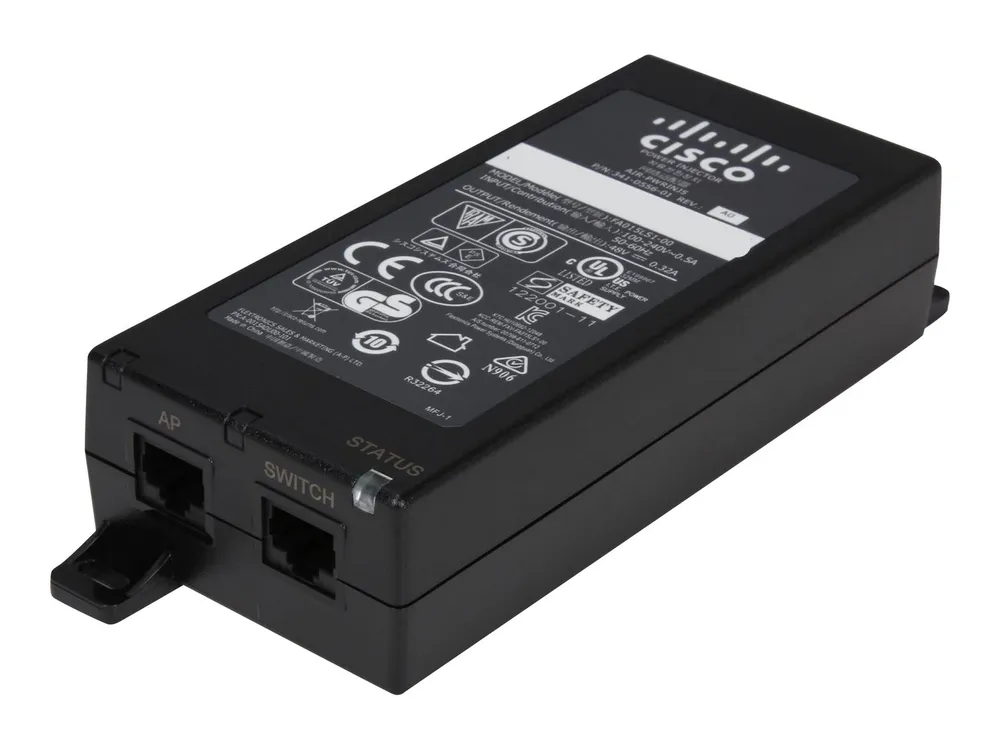 Business Power Over Ethernet Injec - Access Point - CB-PWRINJ-EU