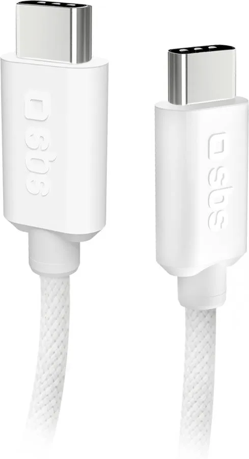 Cabo SBS TECABLETISSUETCCG (Tipo C - 1.5 m - Cinzento)