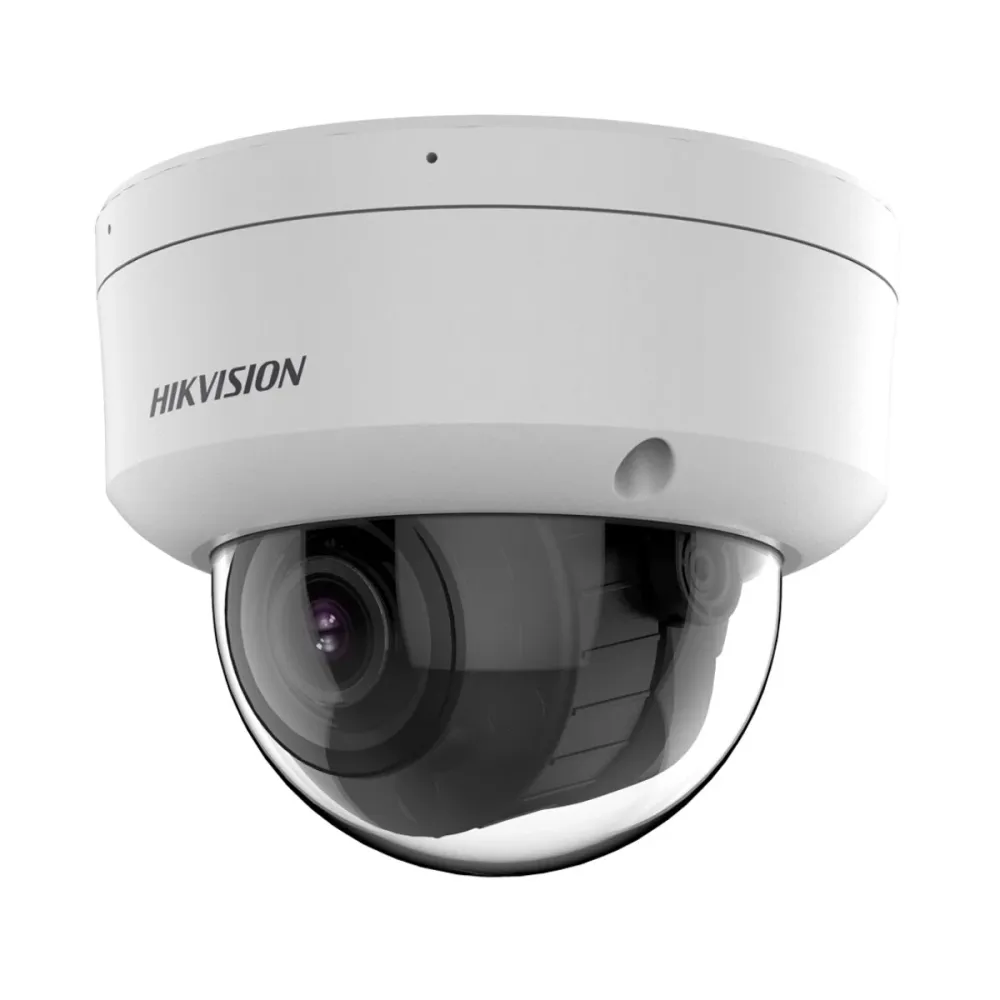 Câmara de Segurança IP Hikvison Pro Dome PoE 6MP 2.8mm IP67 - DS-2CD2763G2-LIZS2U(2.8-12mm)