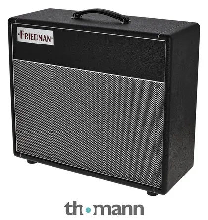 Friedman 112 Large Open Back Cab Vint