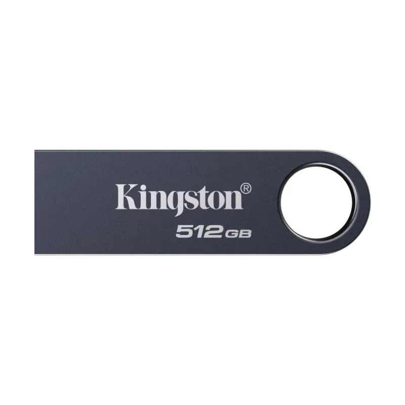 Pen Drive Kingston DataTraveler SE9 G3 512GB USB 3.2 Gen 1 Metálico