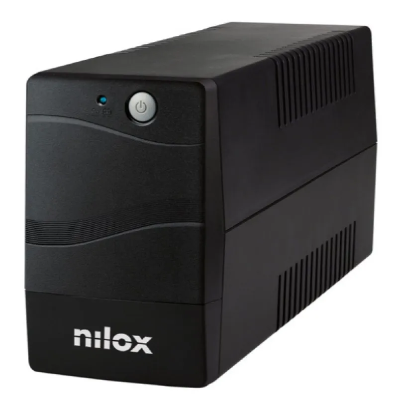 SAI Nilox NXGCLI6001X5V2 UPS 600VA 420W