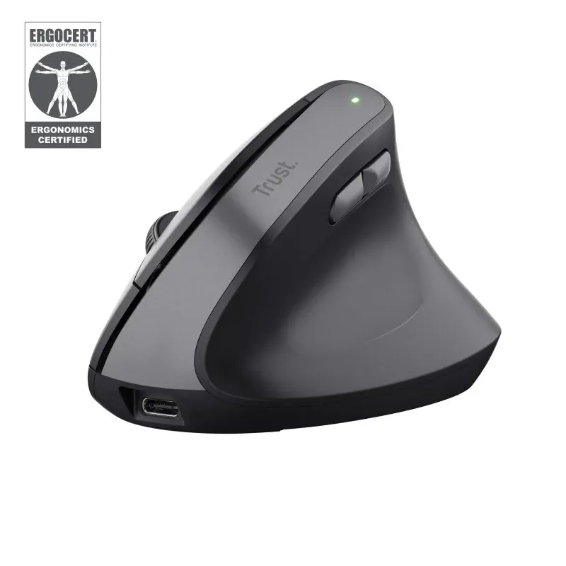 Trust TM-270 Rato Sem Fios 2400 DPI Preto