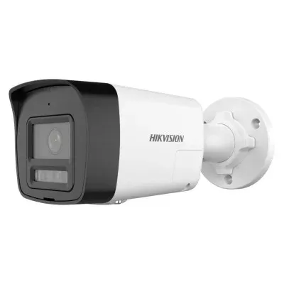 Câmara de Segurança IP Hikvision Value Bullet 2MP 4mm Exterior IP67- DS-2CD1043G2-LIUF/SL(4mm)
