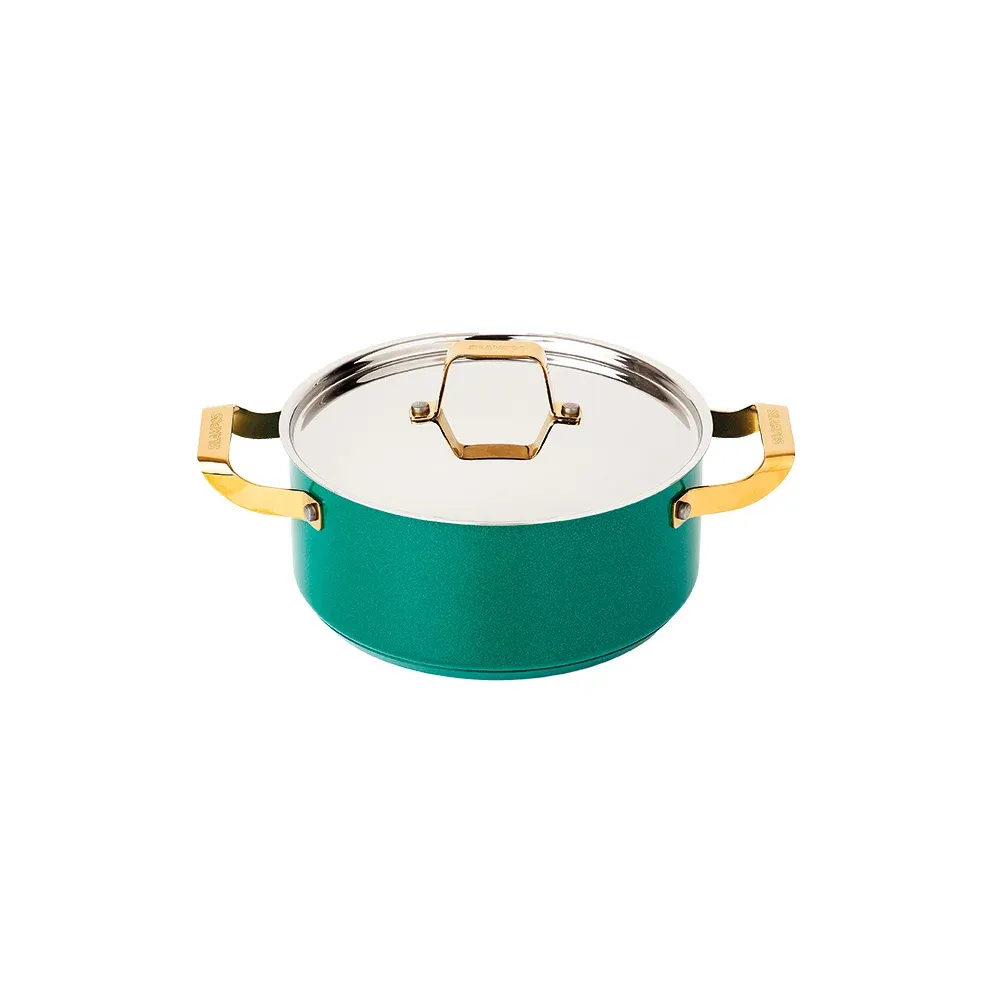 Caçarola Silampos Inox Industrial Heritage 12mgo1020