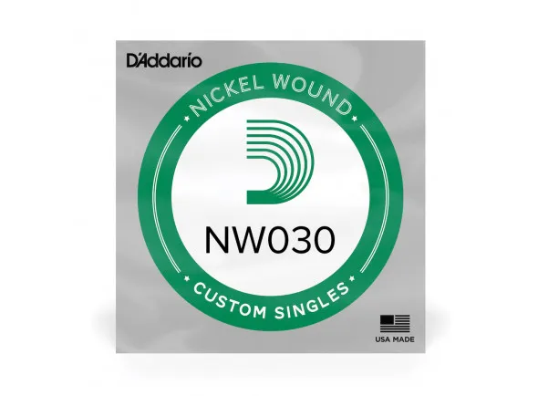 Daddario NW030 Single String