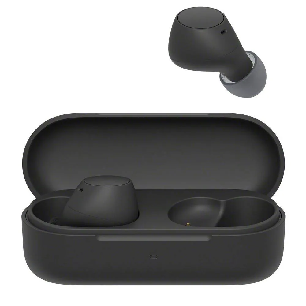 Auriculares Sony WF-C510 True Wireless Pretos