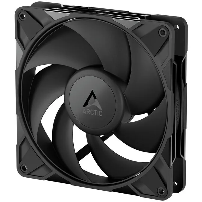 Ventoinha Arctic P14 PRO PWM PST CO 140mm - Preto