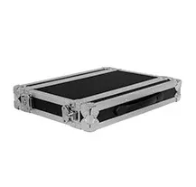 Flightcase Rack 19" PowerAcoustics FCE 1 Short 1unidade