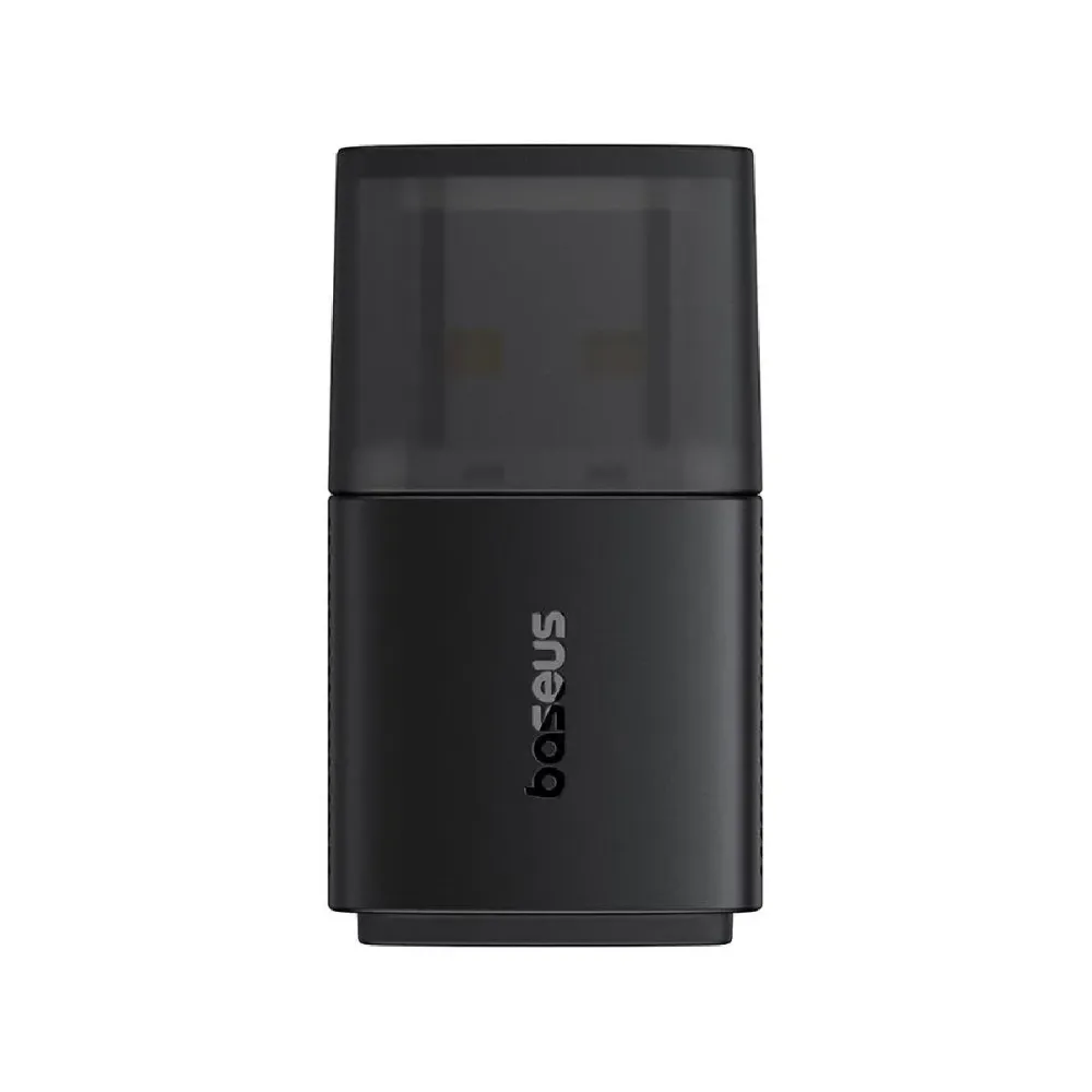 Placa de Rede USB Baseus BS-OH169 300Mb/s 2.4GHz Preta