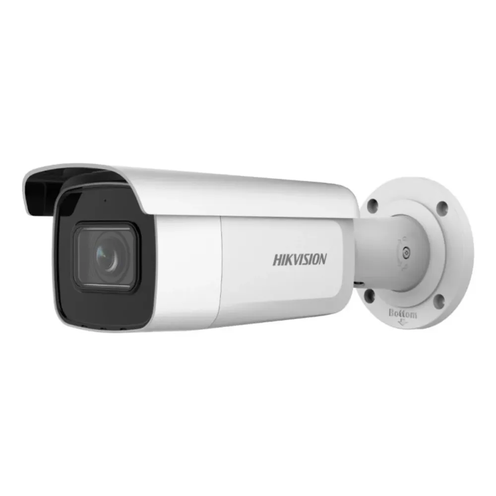 Câmara de Segurança IP Hikvision PRO Bullet 6MP 2.8~12mm Exterior IP67 - DS-2CD2667G2HT