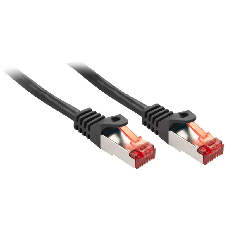 5M CAT.6 S/FTP CABLE, BLACK
