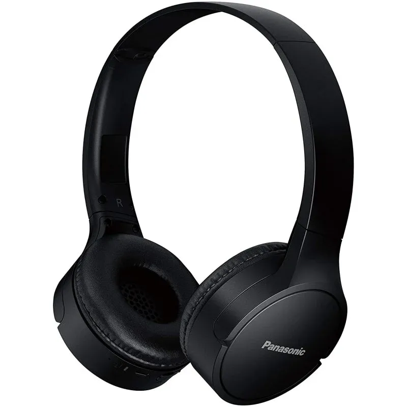 Panasonic RB-HF420BE Auscultadores Bluetooth Pretos