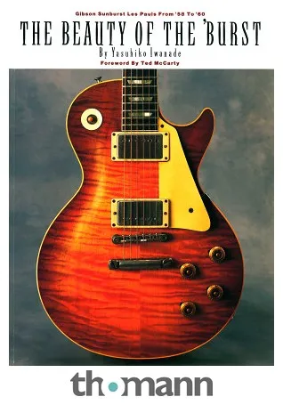 Hal Leonard The Beauty Of The Burst