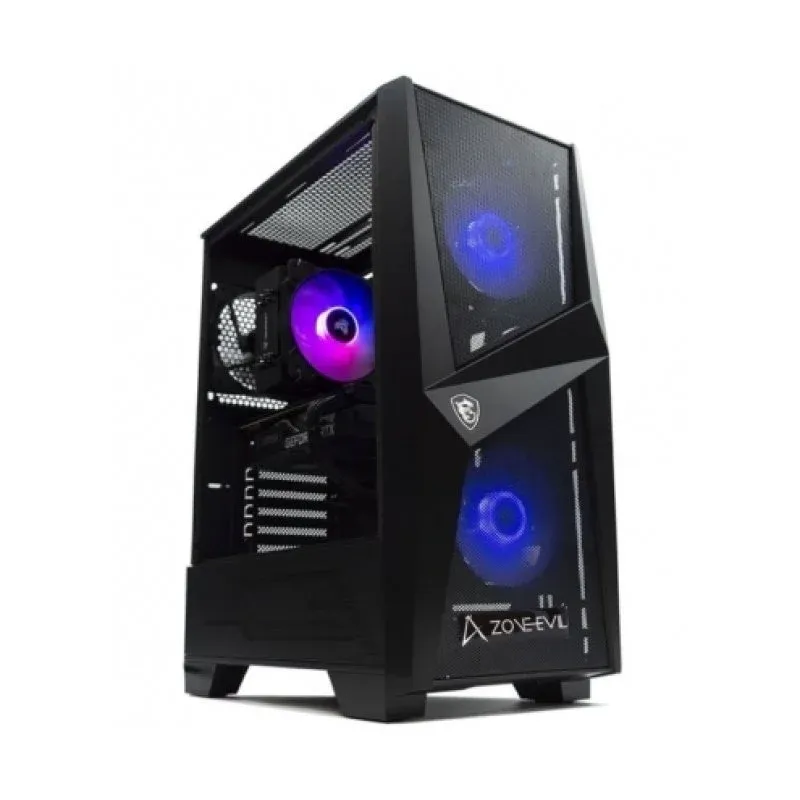 Zone Evil Intel Core i5 13400F 32GB 500GB SSD GTX1650 Wifi Ordenador Gaming