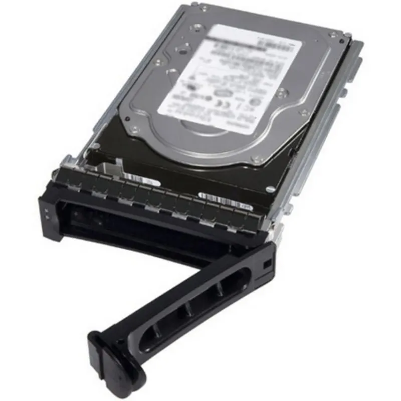 Disco Rígido Disco Duro DELL VJ7CD 1,8TB HDD 10000rpm SAS 12Gbit/s 2,5" Interno