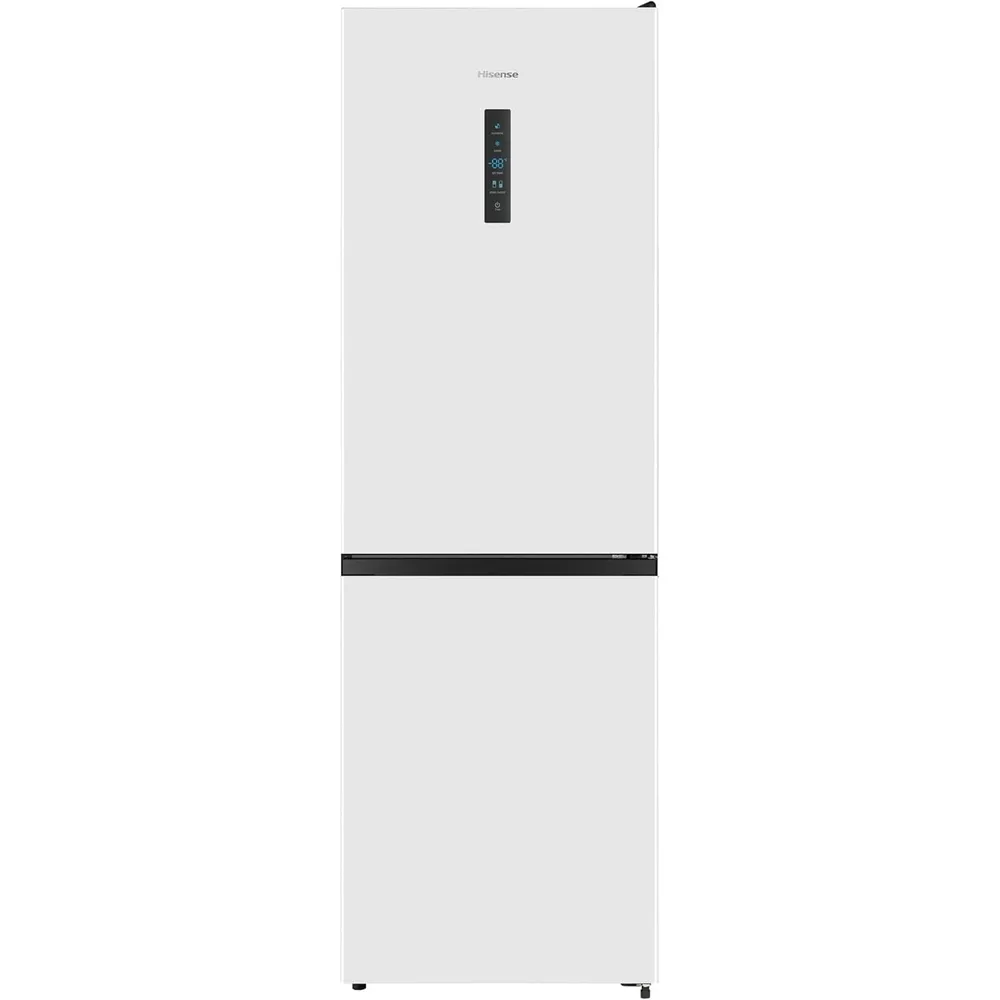 Frigorífico Combinado Hisense Rb390n4bwc 304l Classe C