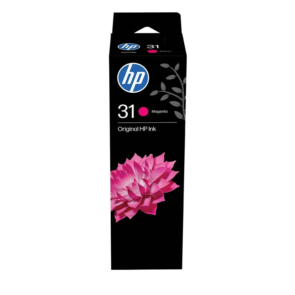 Tinteiro HP Original 31 Magenta