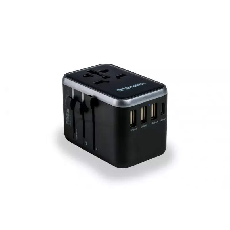 UNIVERSAL TRAVEL ADAPTER UTA-04 61W