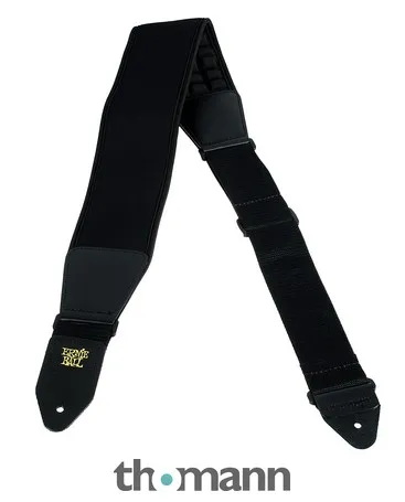 Ernie Ball Cloud Comfort Strap Wide