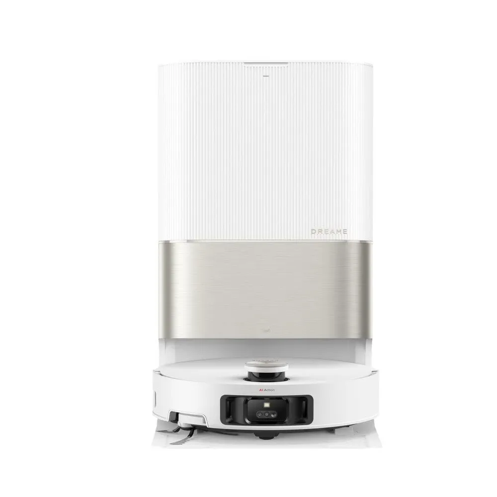 Aspirador Robot X50 Ultra Complete (Branco) – DREAME