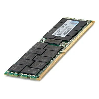 Hewlett Packard Enterprise 16GB (1x16GB) Dual Rank x4 713985-B21