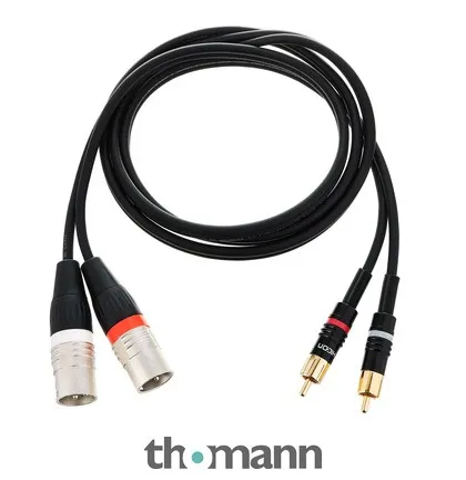 Sommer Cable Basic+ HBP-M2C2 1,5m