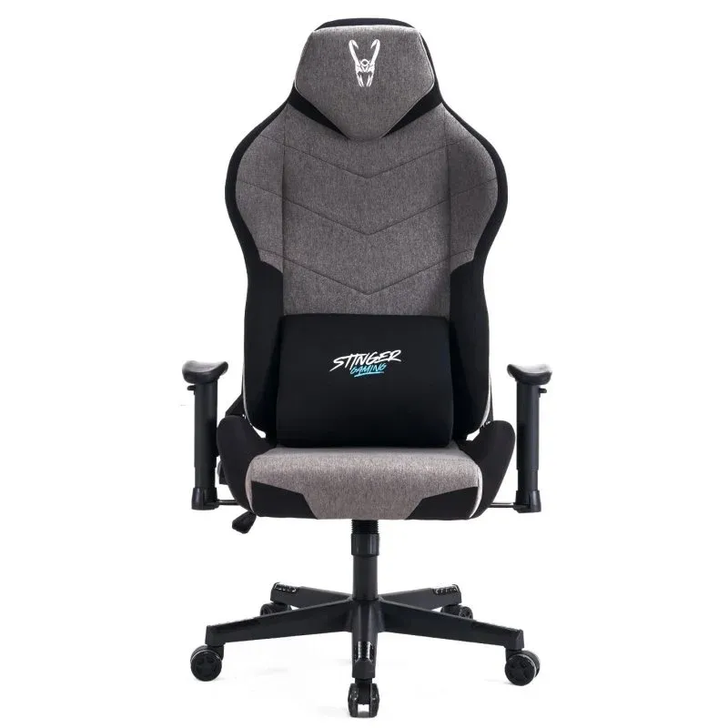 Woxter Stinger Station Titan Cadeira Gaming em Tecido Preta