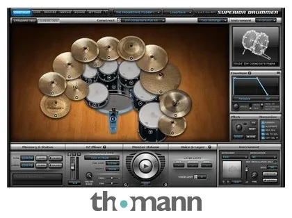 Toontrack SDX The Progressive Foundry