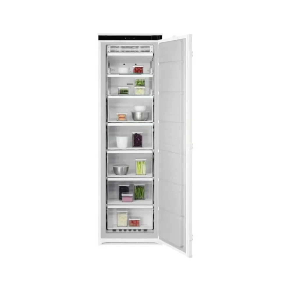 Arca Vertical AEG TB7NA181ES 212L Branco