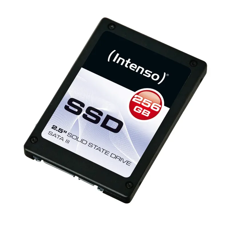 Disco SSD 2.5" Intenso Top 256GB SATA III