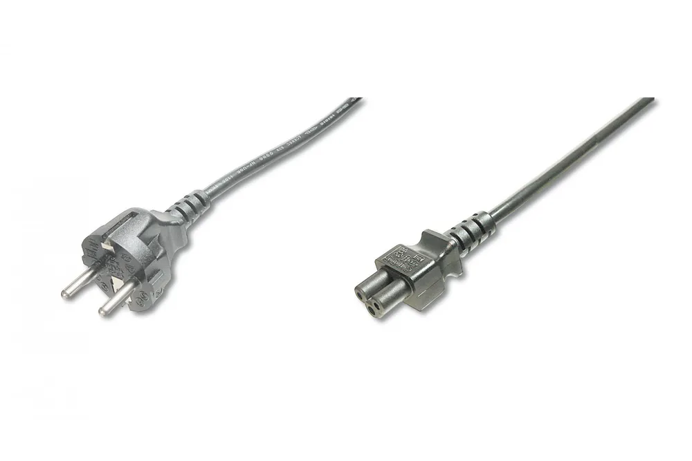 Digitus AK-440115-008-S cabo de energia Preto 0,75 m AK-440115-008-S