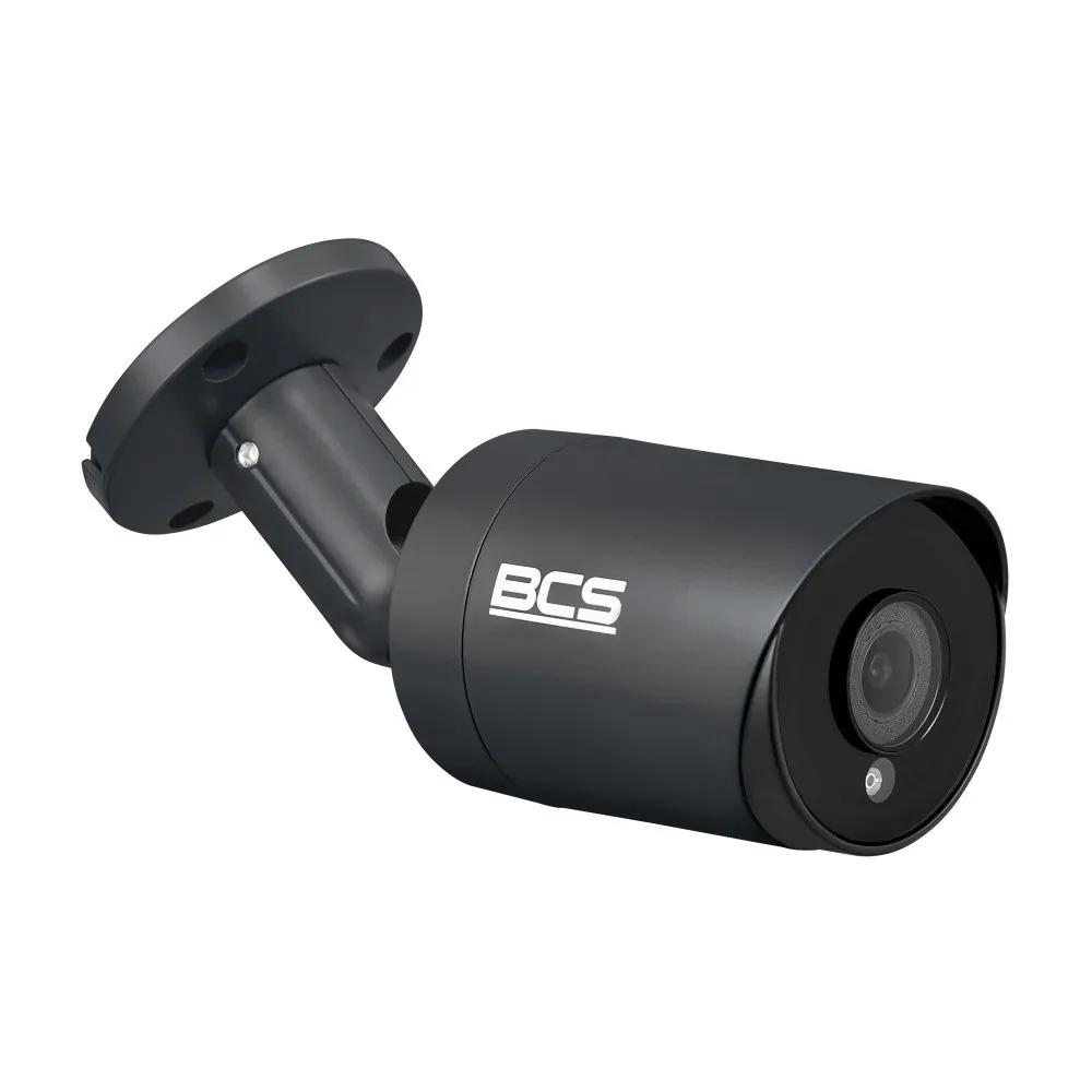 BCS BCS-TA15FR4-G Câmera tubular analógica 5MP com IR BCS-TA15FR4-G