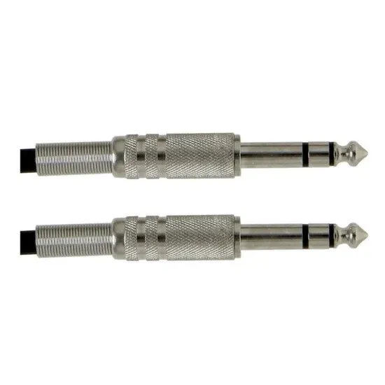 Gewa CABO AUDIO 3m Jack/Jack TRS Basic Line