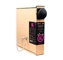 Jogos cordas guitarra elétrica Daddario EXL120-B25 009-042 pack 25 jogos
