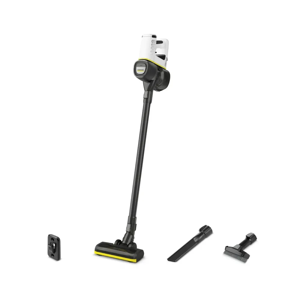 Aspirador Vertical Kärcher VC 4 Cordless MyHome 140W - 1.198-630.0