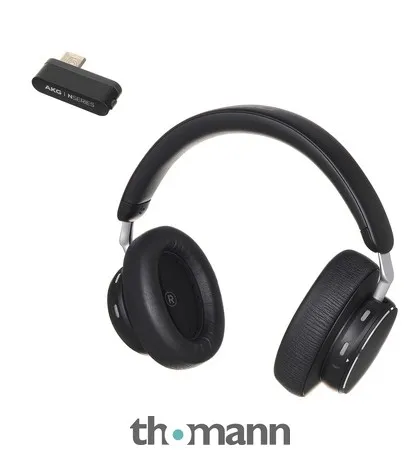 AKG N9 Hybrid Black