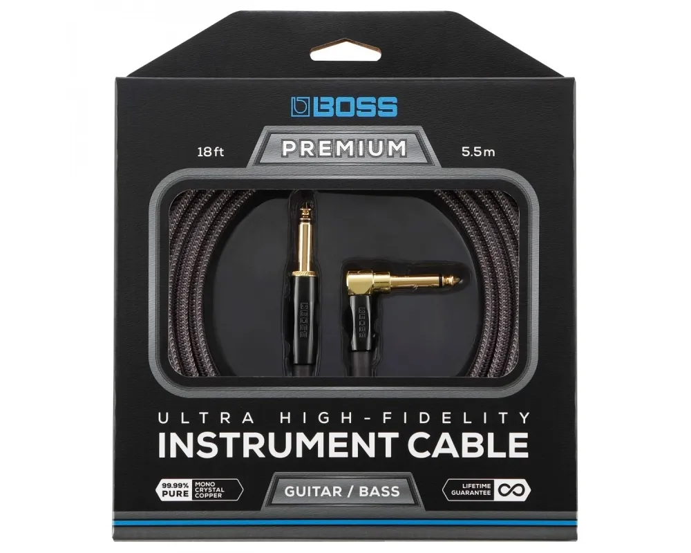 Boss BIC-P18A Jack Premium 5.5m