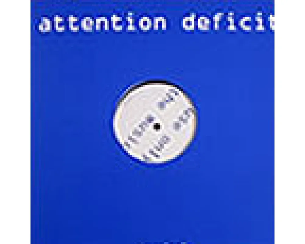 attention deficit - use only the drugs