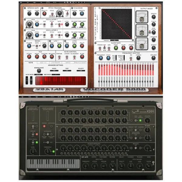 Xils Lab Analog Vocoders Bundle