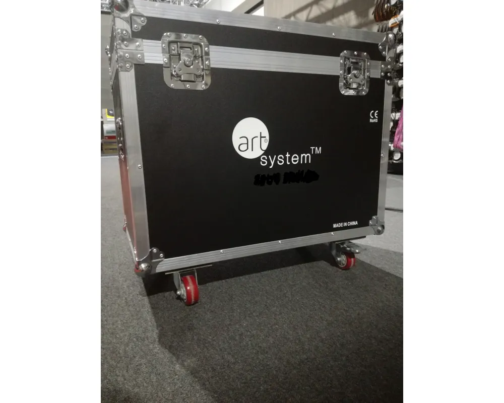 Art System Beam 9R Flightcase
